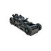 Motobilt MB5080 Off-Road Jack Mount  for Badlands 3 Ton Jack