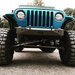 Motobilt MB1000 Front Stubby Bumper for 87-06 Jeep Wrangler YJ,TJ & TJ Unlimited 