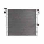Mishimoto MMRAD-JK-HEMI Performance Aluminum Radiator for 07-18 Jeep ...