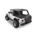 MasterTop Bimini Top Plus  MasterTop 14300024 Bimini Top Plus  for 04-06 Jeep Wrangler Unlimited LJ