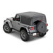 MasterTop Full View Window Repair System  MasterTop  Full View Window Repair System  for 18-25 Jeep Wrangler JL 2-Door with Factory Soft Top