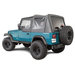 TACTIK  Replacement Soft Top  for 88-95 Wrangler YJ