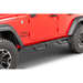 N-FAB EXJ074-TX EpYx Side Steps for 07-18 Jeep Wrangler JK Unlimited 4-Door