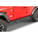 N-FAB EXJ184-TX EpYx Side Steps for 18-19 Jeep Wrangler JL Unlimited 4-Door