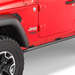N-FAB  Rock Rails for 18-19 Jeep Wrangler JL 2-Door