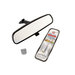 OMIX Rear View Mirror Kit OMIX 11020.02 Rear View Mirror Kit for 76-21 Jeep Vehicles