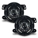 Oracle Lighting 5930-001 15W Off-Road LASER Fog Lights for 07-25 Jeep Wrangler JK, JL & Gladiator JT
