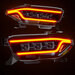 Oracle Lighting 8700-TAC Lensless LED Headlights for 16-23 Toyota Tacoma