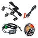 Oracle Lighting ColorSHIFT RGB with Headlight Halo Upgrade Kit Oracle Lighting  ColorSHIFT RGB with Headlight Halo Upgrade Kit for 21-25 Ford Bronco with Signature Headlights