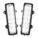 Oracle Lighting Dual Function Amber & White Reverse LED Modules Oracle Lighting 5915-FB-023 Dual Function Amber & White Reverse LED Modules for 21-25 Ford Bronco with Flush Tail Lights