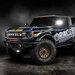 Oracle Lighting Integrated Windshield Roof LED Light Bar System Oracle Lighting  Integrated Windshield Roof LED Light Bar System for 21-25 Ford Bronco