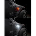 Oracle Lighting Sidetrack Fender LED Lighting System Oracle Lighting 5873-504 Sidetrack Fender LED Lighting System for 07-18 Jeep Wrangler JK