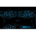 Oracle Lighting StarLINER ColorSHIFT Fiber Optic Hardtop Headliner Oracle Lighting 5872-333 StarLINER ColorSHIFT Fiber Optic Hardtop Headliner for 18-22 Jeep Wrangler JL & 20-22 Gladiator JT