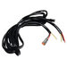 Oracle Lighting 5899-504 Roof Light Bar AUX Wiring Harness for 21-26 Ford Bronco
