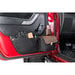 Overland Outfitters Door Panel Pockets Overland Outfitters  Door Panel Pockets for 11-18 Jeep Wrangler JK