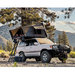 Overland Vehicle Systems 18189901 Bushveld II Hard Shell Roof Top Tent 