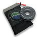 Overland Vehicle Systems Recovery Ring w/ Storage Bag Overland Vehicle Systems  Recovery Ring w/ Storage Bag