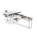 Overland Vehicle Systems Komodo Camp Kitchen Overland Vehicle Systems 30100001 Komodo Camp Kitchen