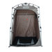 Overland Vehicle Systems Wild Land Portable Privacy Room with Shower and Retractable Floor  Overland Vehicle Systems 26019910 Wild Land Portable Privacy Room with Shower and Retractable Floor
