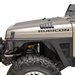 Paramount Automotive  Edge Fenders  for 97-06 Jeep Wrangler  TJ