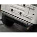 Poison Spyder BFH II Rear Bumper Poison Spyder 14-61-030 BFH II Rear Bumper for 97-06 Jeep Wrangler TJ & Unlimited