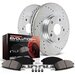 PowerStop  Z23 Evolution Sport Brake Upgrade Kit for 21-26 Ford Bronco