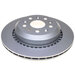 PowerStop AR8396EVC Rear Evolution Genuine GEOMET® Fully Coated Rotor for 21-24 Jeep Wrangler JL & 20-24 Gladiator JT