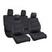PRP Seats  Vinyl Front & Rear Seat Cover Sets for 07-18 Jeep Wrangler JK