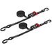PRP Seats SpeedStrap 1″ x 15′ Ratchet Tie Down PRP Seats  SpeedStrap 1″ x 15′ Ratchet Tie Down