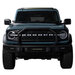 Putco 61500 Single Hoop Grille Guard for 21-27 Ford Bronco