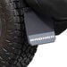 Putco  Mud Skins with Bronco Logo Mud Flaps  for 21-27 Ford Bronco