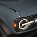 Putco 50001 Luminix LED DRL Lights Hood Limb Riser Replacements  for 21-27 Ford Bronco 