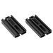 Putco  TEC Skin Height Extensions for 20-25 Jeep Gladiator JT with Tec Rack