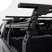 Putco Tec Cross Bars  Putco  Tec Cross Bars  for 20-25 Jeep Gladiator JT with Full Tec Rack System