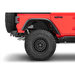 Quadratec Baja HD improved clearance rear Quadratec Baja HD improved clearance rear