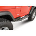 Quadratec QRC Side Armor with Step Quadratec  QRC Side Armor with Step for 87-06 Jeep Wrangler YJ & TJ