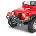 Quadratec QRC Front Bumper Quadratec  QRC Front Bumper for 87-06 Jeep Wrangler YJ, TJ & Unlimited