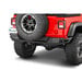 Quadratec QRC Rear Bumper Quadratec  QRC Rear Bumper for 18-24 Jeep Wrangler JL