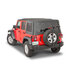 Quadratec  Spare Wheel Mounting Bike Rack 
