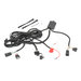 Quadratec Tow Hitch Wiring Harness Quadratec  Tow Hitch Wiring Harness for 18-24 Jeep Wrangler JL