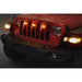 Quadratec Pre-Runner LED Light Kit Quadratec  Pre-Runner LED Light Kit for 20-25 Jeep Gladiator JT
