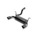 Quadratec Axle Back Exhaust Quadratec  Axle Back Exhaust for 18-25 Jeep Wrangler JL with 3.6L or 2.0L Engine