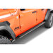 Quadratec  Brute Strength Side Steps for 20-27 Jeep Gladiator JT