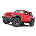 Quadratec Front & Rear Door Hinges Quadratec  Front & Rear Door Hinges for 18-21 Jeep Wrangler JL Unlimited 4-Door