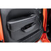 TACTIK SLT-JK938 Front Door Handle Storage Trays for 18-24 Jeep Wrangler JL & Gladiator JT