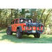 Quadratec Jeep License  Tailgate Bike Cover w/ Jeep Logo  for 2020-2026 Jeep Gladiator JT