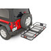 Quadratec  Jumbo Cargo Rack for 2" Receiver Hitch