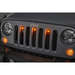 Quadratec Pre-Runner LED Light Bar Kit Quadratec  Pre-Runner LED Light Bar Kit for 07-18 Jeep Wrangler JK