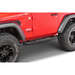 Quadratec  QR3 Heavy Duty Side Steps for 18-22 Jeep Wrangler JL 2-Door