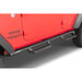Quadratec QRC Drop Steps Quadratec  QRC Drop Steps for 07-18 Jeep Wrangler JK Unlimited 4-Door